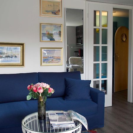 Haus Friedeburg - Siilskep Apartment Sylt ภายนอก รูปภาพ