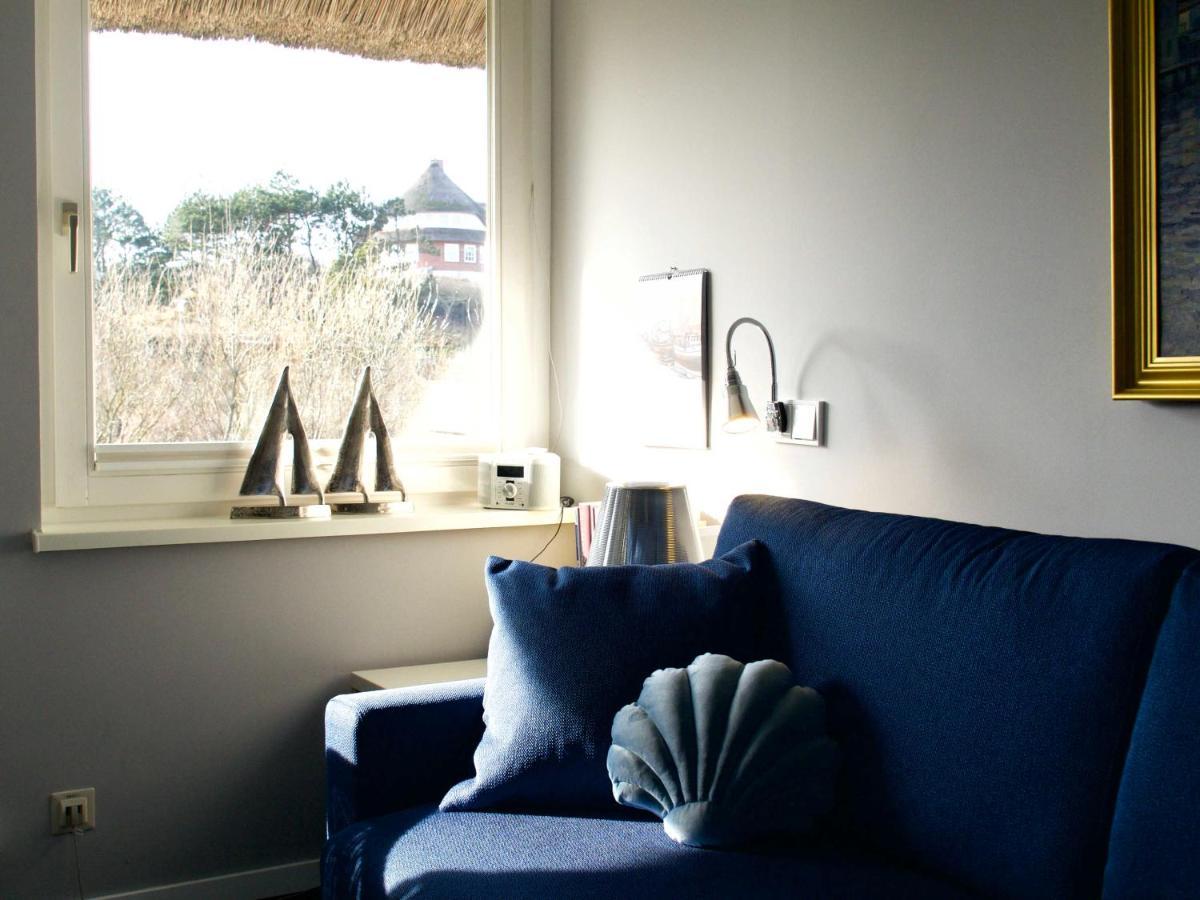 Haus Friedeburg - Siilskep Apartment Sylt ภายนอก รูปภาพ