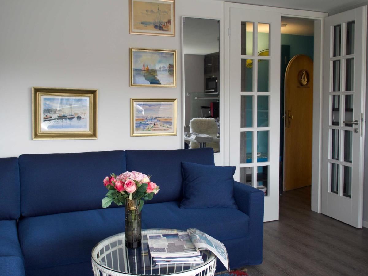 Haus Friedeburg - Siilskep Apartment Sylt ภายนอก รูปภาพ