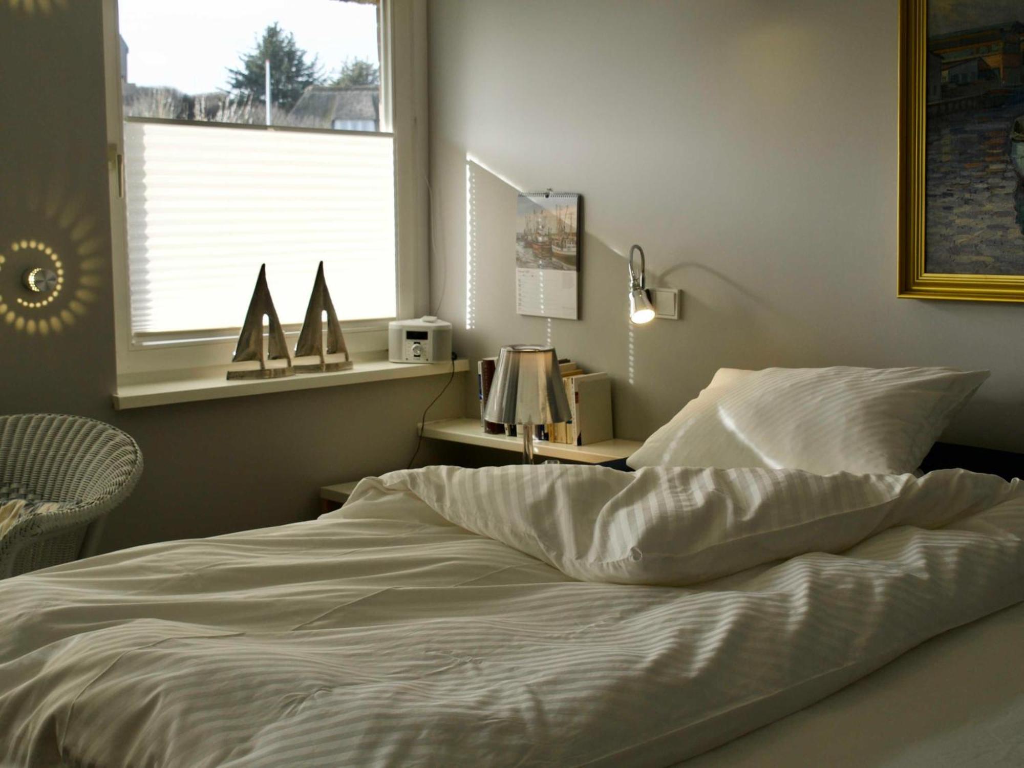 Haus Friedeburg - Siilskep Apartment Sylt ภายนอก รูปภาพ