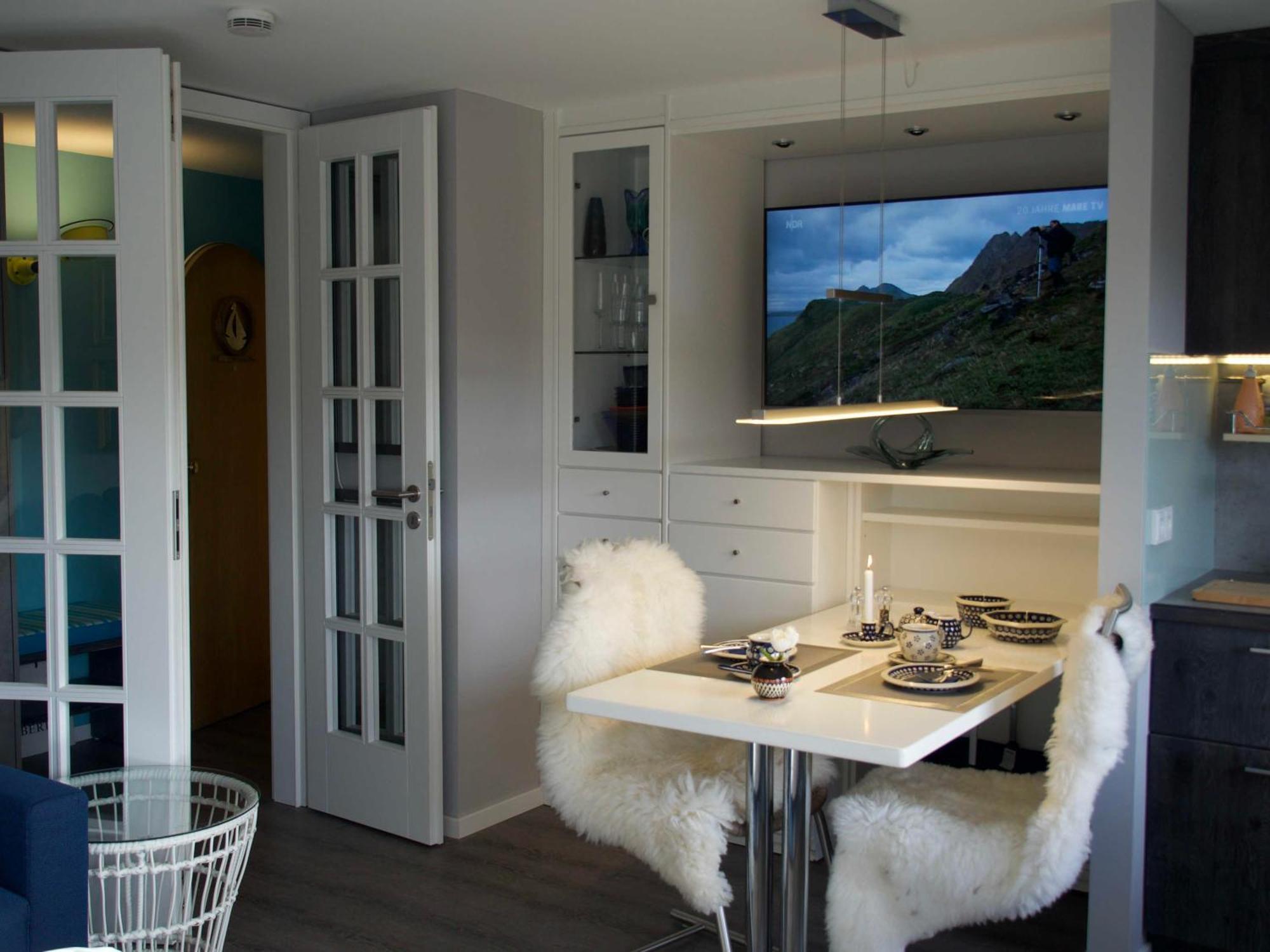 Haus Friedeburg - Siilskep Apartment Sylt ภายนอก รูปภาพ